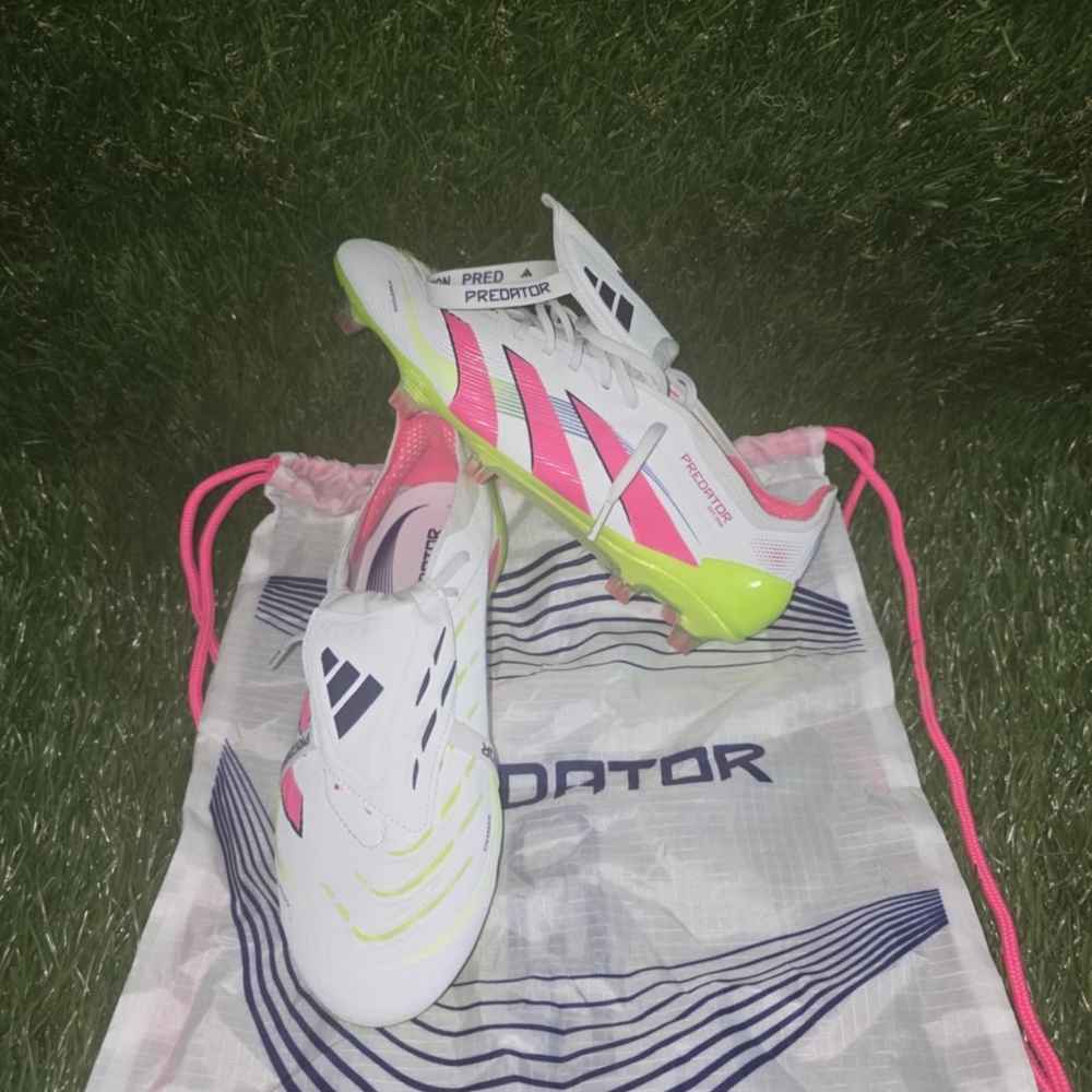 Adidas Predator Elite FT FG Soccer Cleats